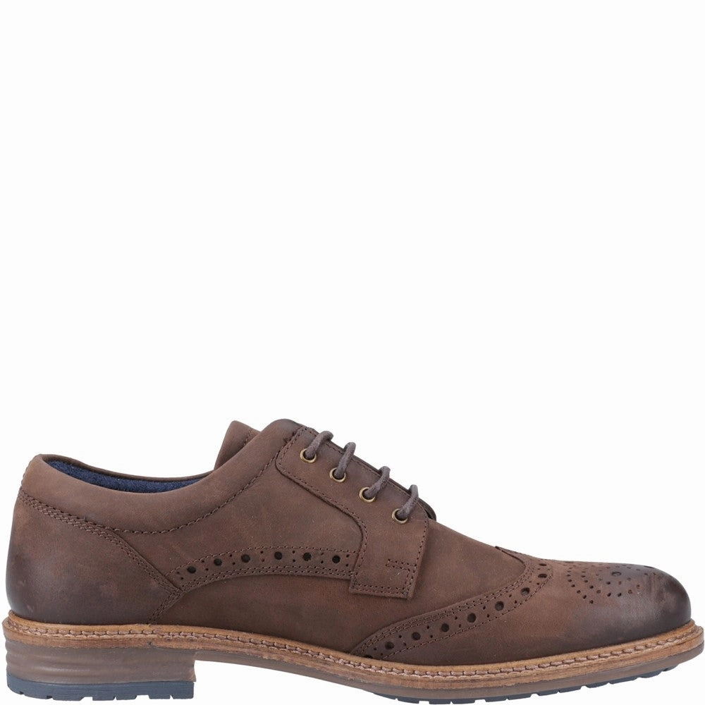 Hush Puppies Jayden Brogue Evening Hike Stage Day