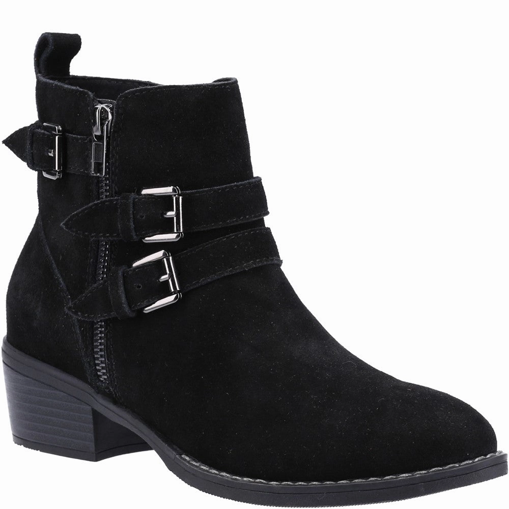 Shopping Look Hush Puppies Jenna Ankle Boot