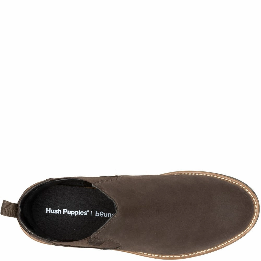 Hush Puppies Jenson Chelsea Boot Sport Move