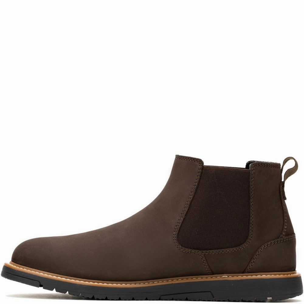 Current Step Airy Fit Hush Puppies Jenson Chelsea Boot