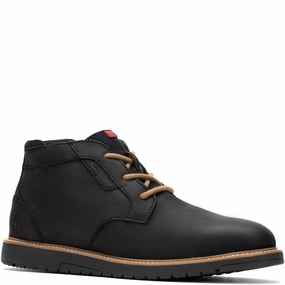 Fog Hike Hush Puppies Jenson Chukka Boot