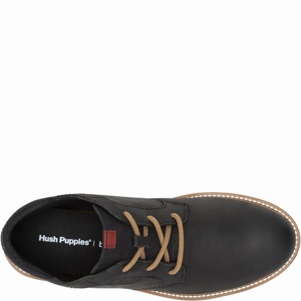 SmoothSurface Chic Everyday Hush Puppies Jenson Chukka Boot