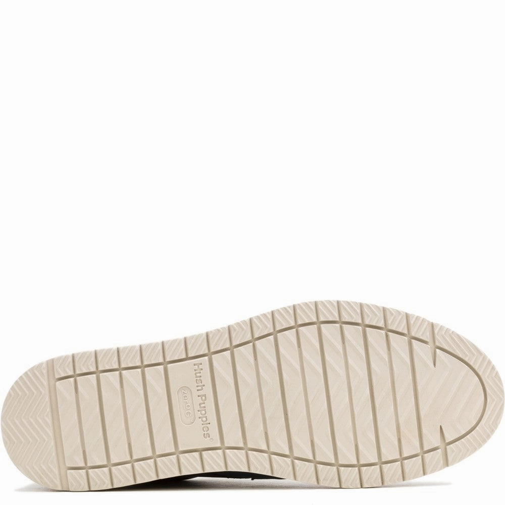 Hush Puppies Jenson Oxford Long Stroll Premium Walk