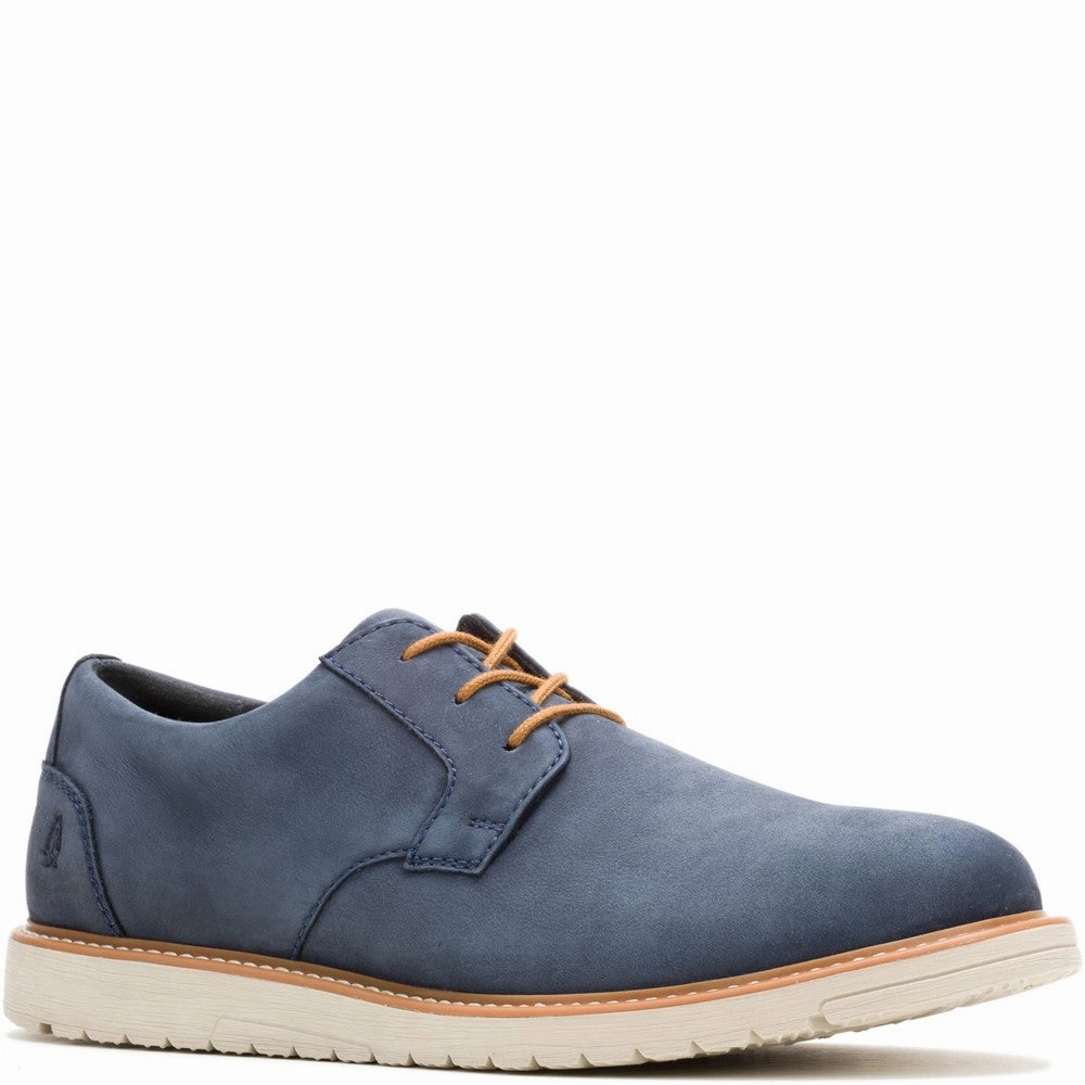 Cherry Pop Hush Puppies Jenson Oxford