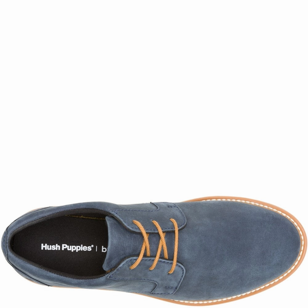Hush Puppies Jenson Oxford Urban Chill Tea Run