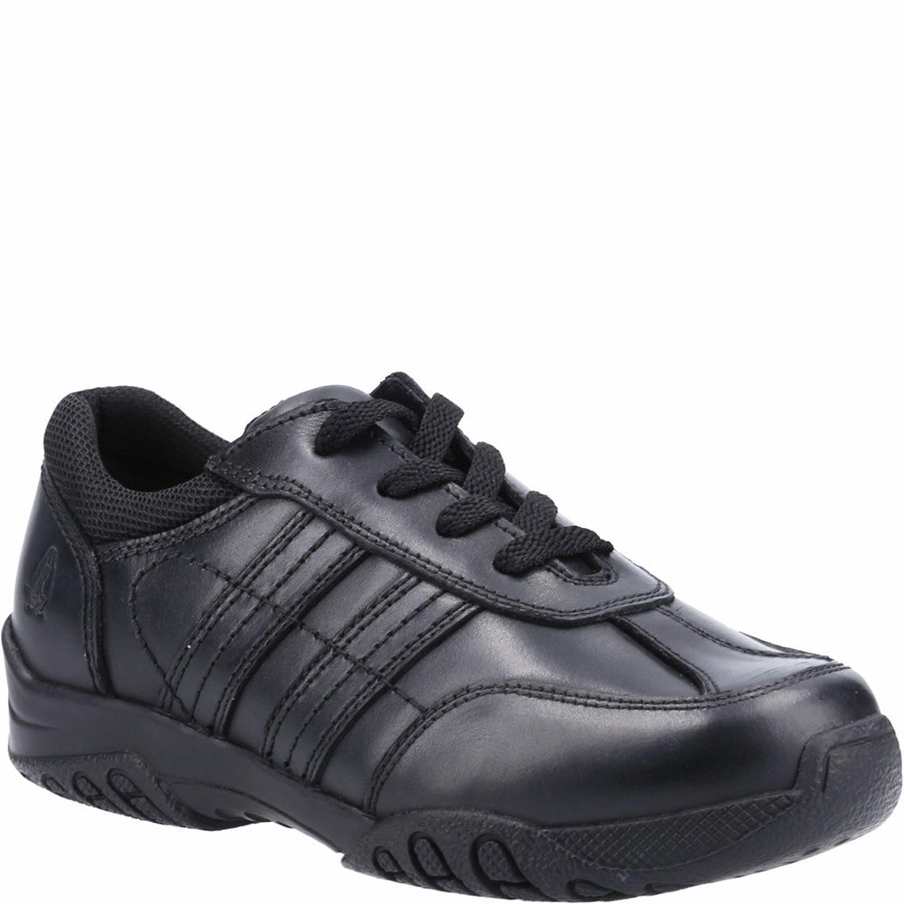 Hush Puppies Jezza 2 Lace-Up Senior School Shoes Senior Friendly Heavy Use