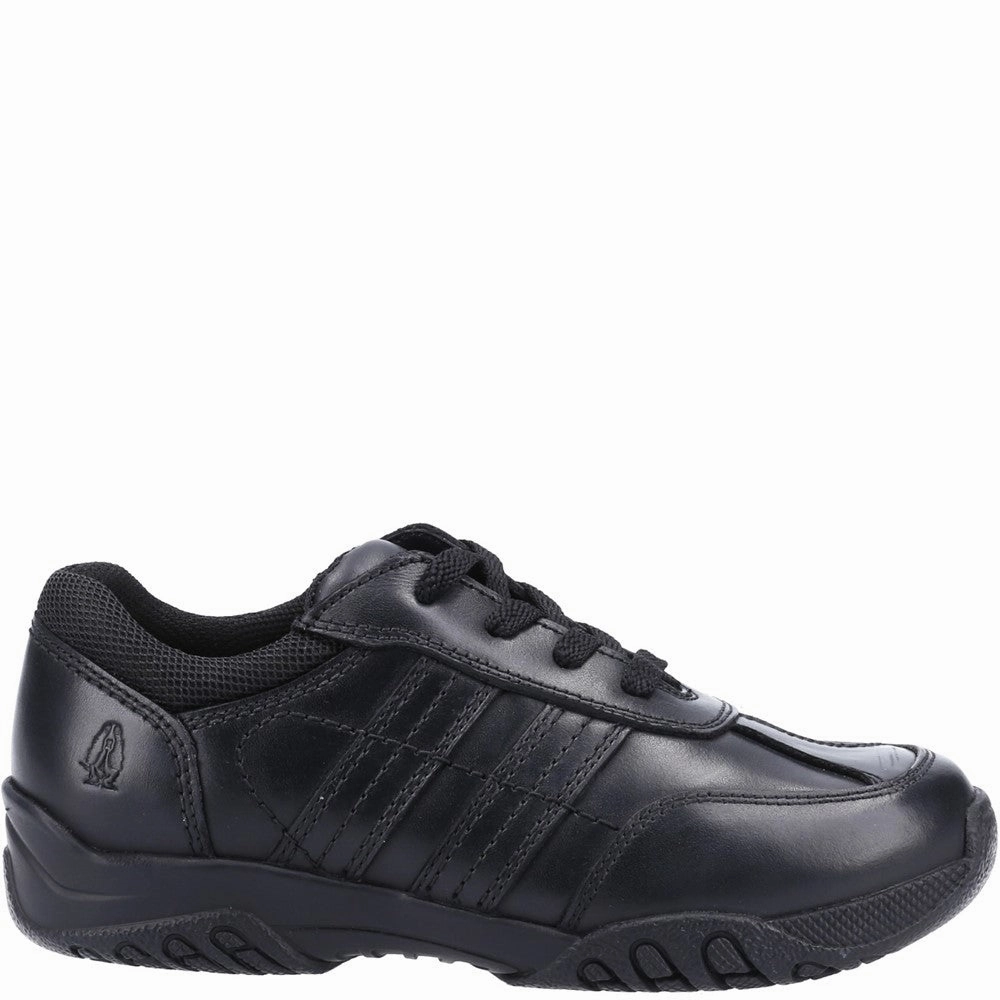 Hush Puppies Jezza 2 Lace-Up Senior School Shoes Urban Edge Active Gear
