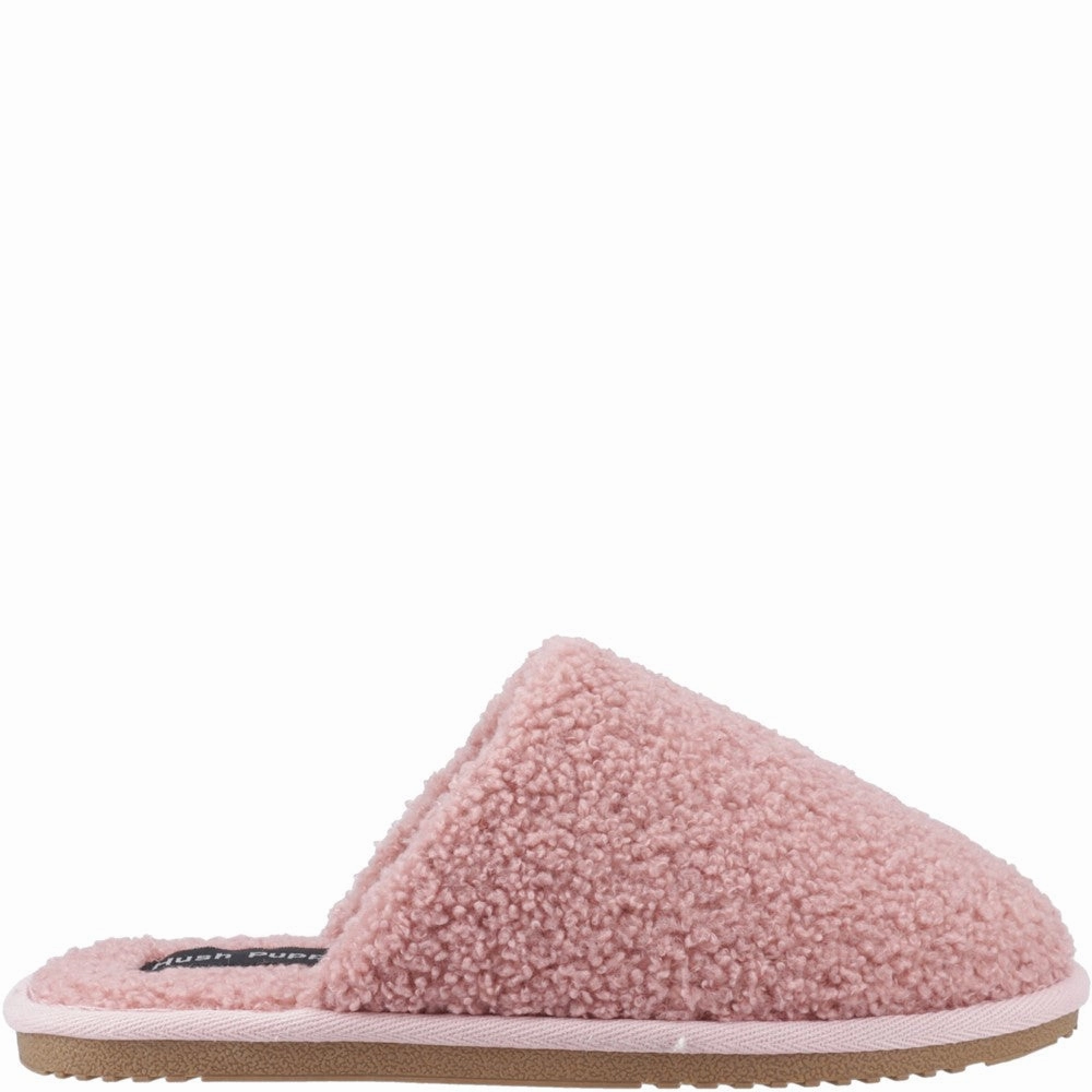 Hush Puppies Joanna Mule Soft Interior
