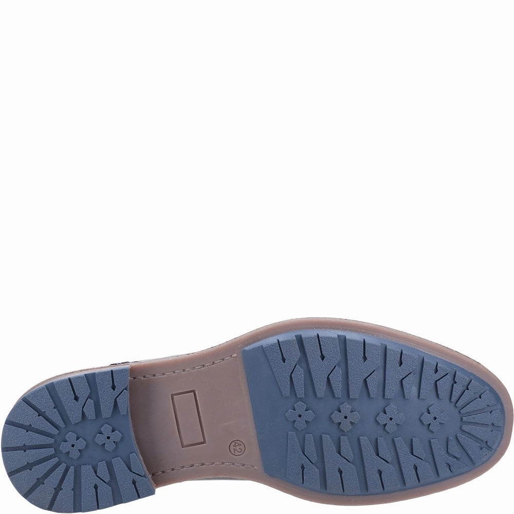 Grip Ready School Go Hush Puppies Joel Boot