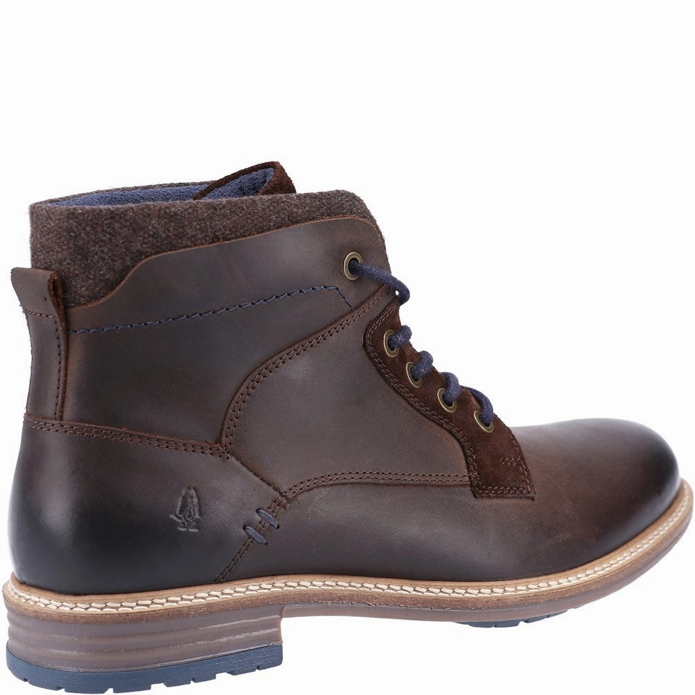 Hush Puppies Joel Boot Feel Good Work Casual