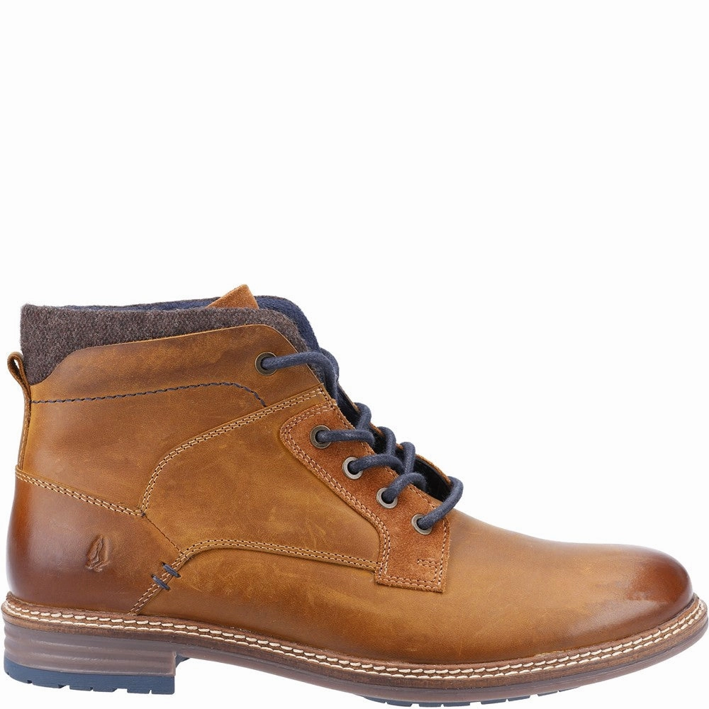 Breathable Material Wear   Resistant Hush Puppies Joel Boot