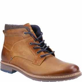River Step Hush Puppies Joel Boot