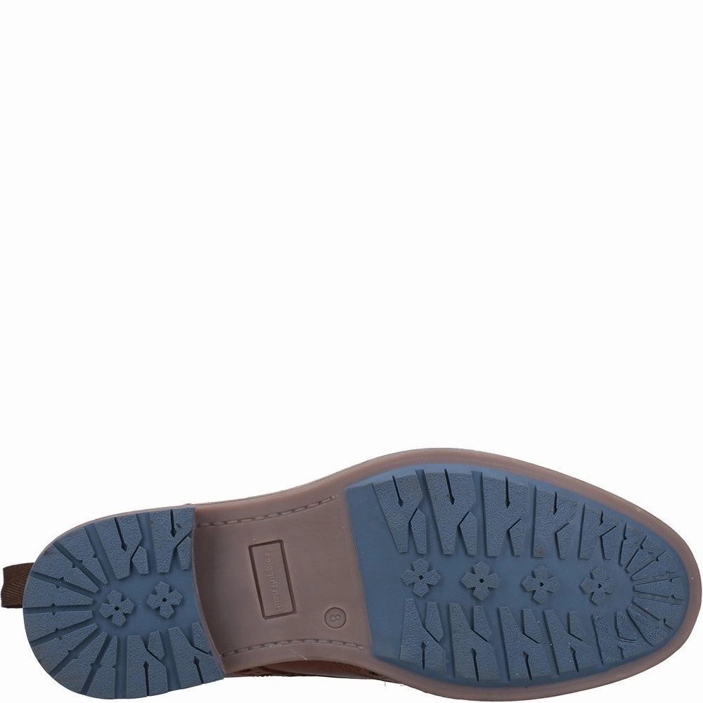 All Around No Break In Hush Puppies Joshua Brogue Boot