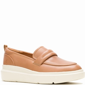 morning run Hush Puppies Joy Penny Loafer