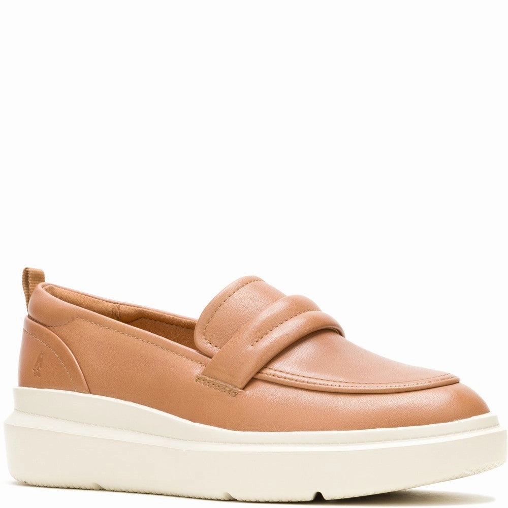 morning run Hush Puppies Joy Penny Loafer