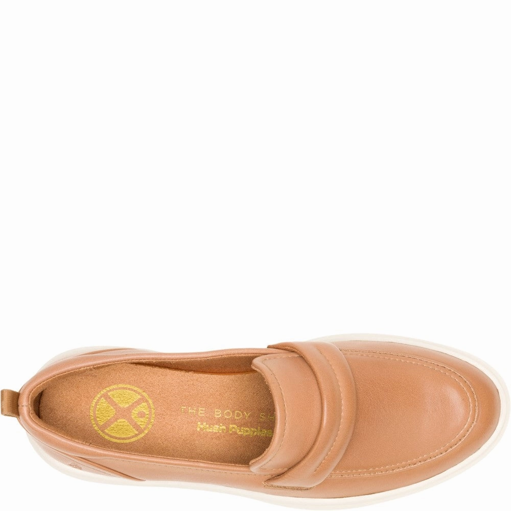Hush Puppies Joy Penny Loafer Leisure Comfort soft feel