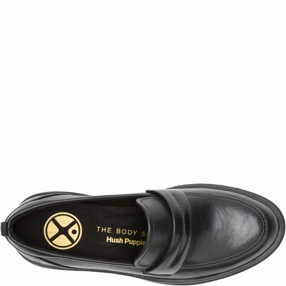 Hush Puppies Joy Penny Loafer Mesh Seamless Finish