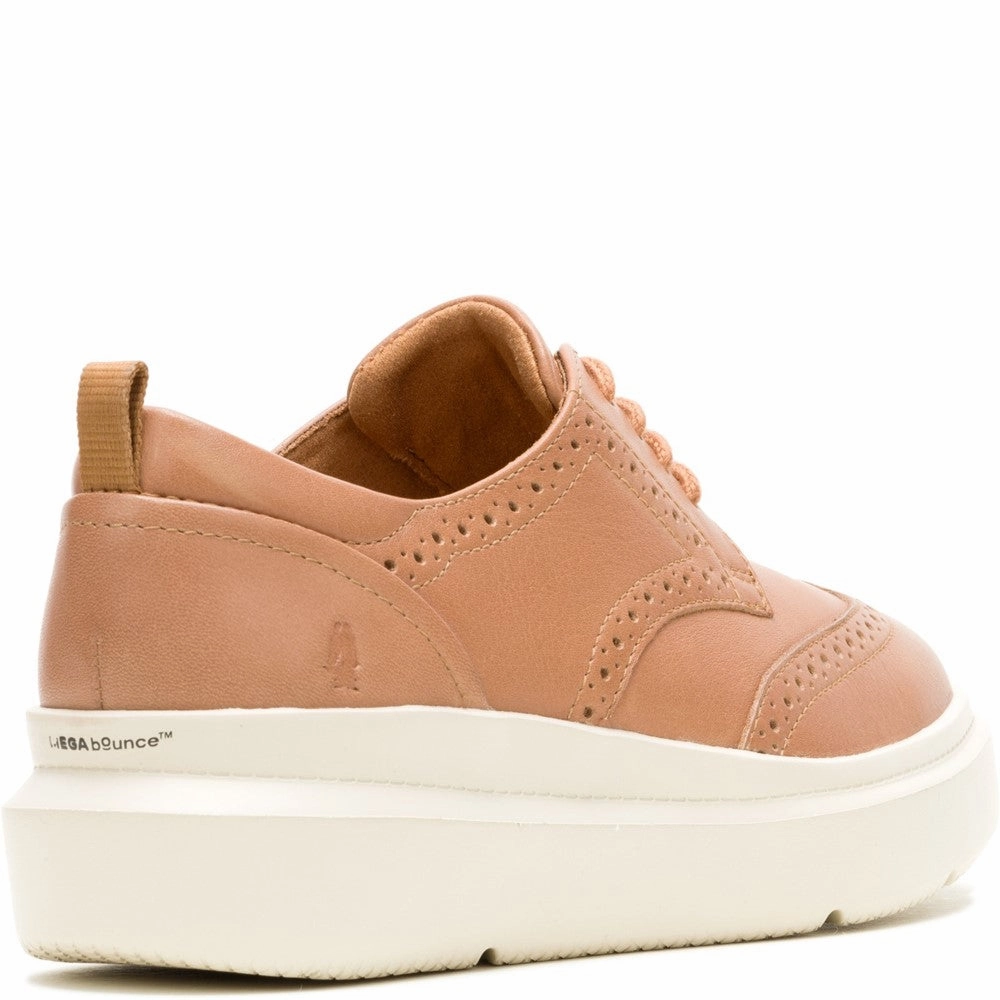 Hush Puppies Joy Wingtip Lace Up City Wear