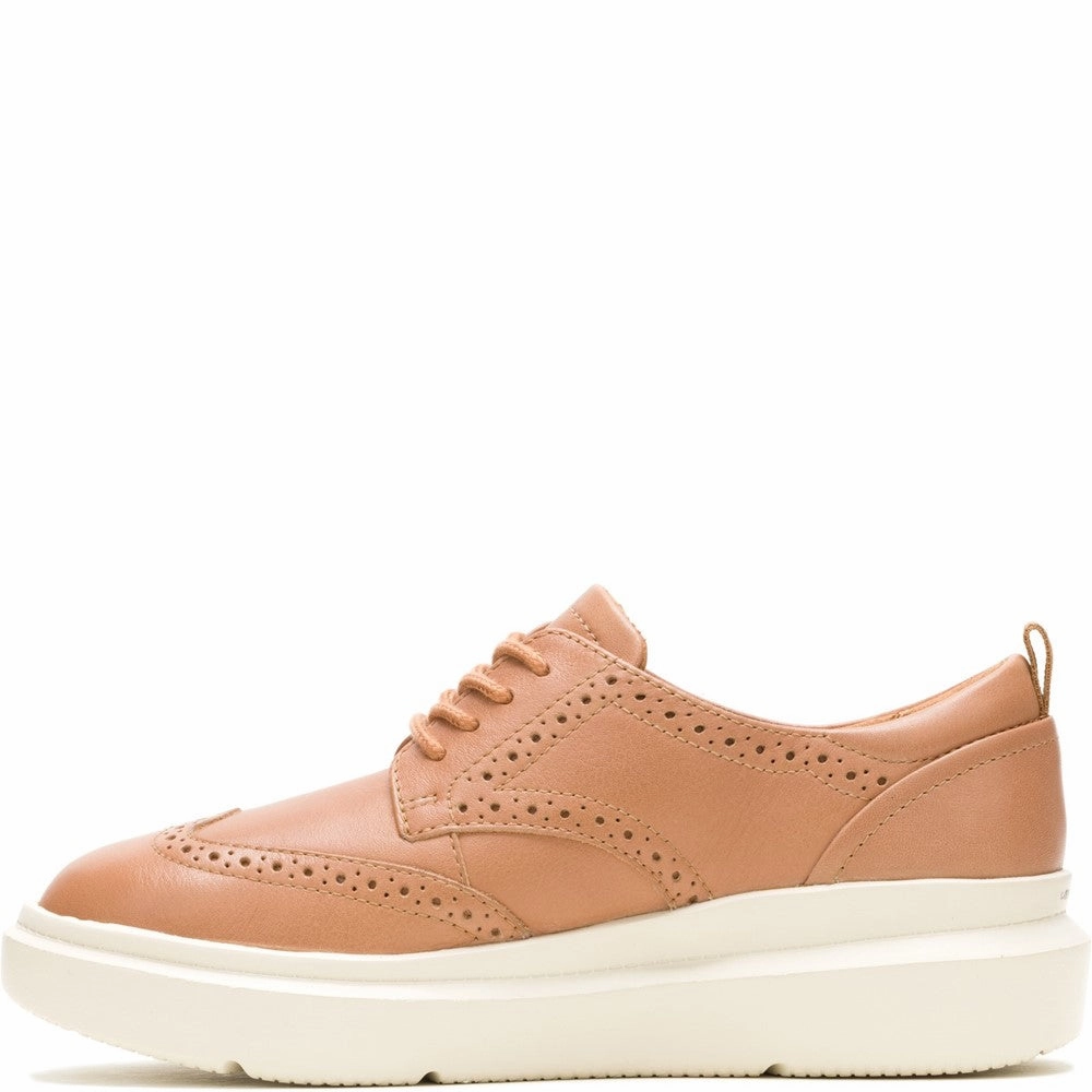 Hush Puppies Joy Wingtip Lace Up Any Day