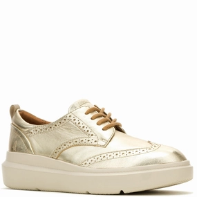 Smooth   finish Hush Puppies Joy Wingtip Lace Up