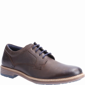 Relax Mood Outdoor Vibe Hush Puppies Julian Shoe