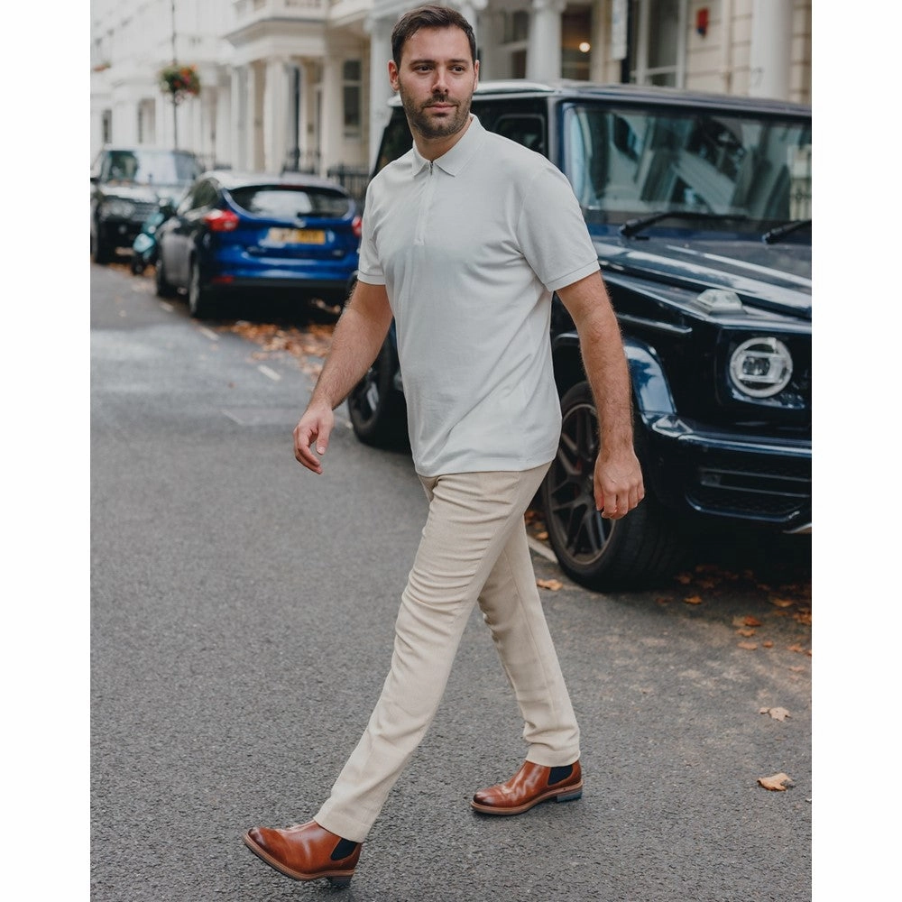 Comfortable Sole Hush Puppies Justin Chelsea Boot