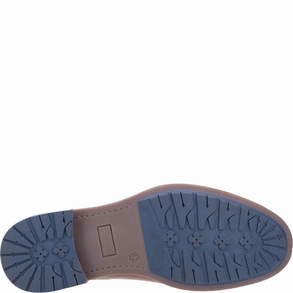 Hush Puppies Justin Chelsea Boot Stable Motion Easy Choice