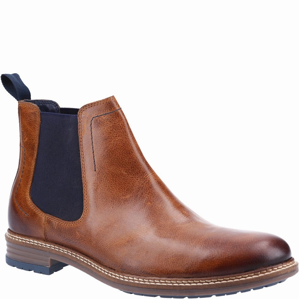 Fun run Comfortable Shoes Hush Puppies Justin Chelsea Boot