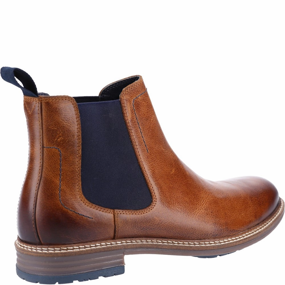 Tidy Form Pure Function Hush Puppies Justin Chelsea Boot