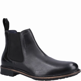 Root Hike Mesh Fabric Hush Puppies Justin Chelsea Boot