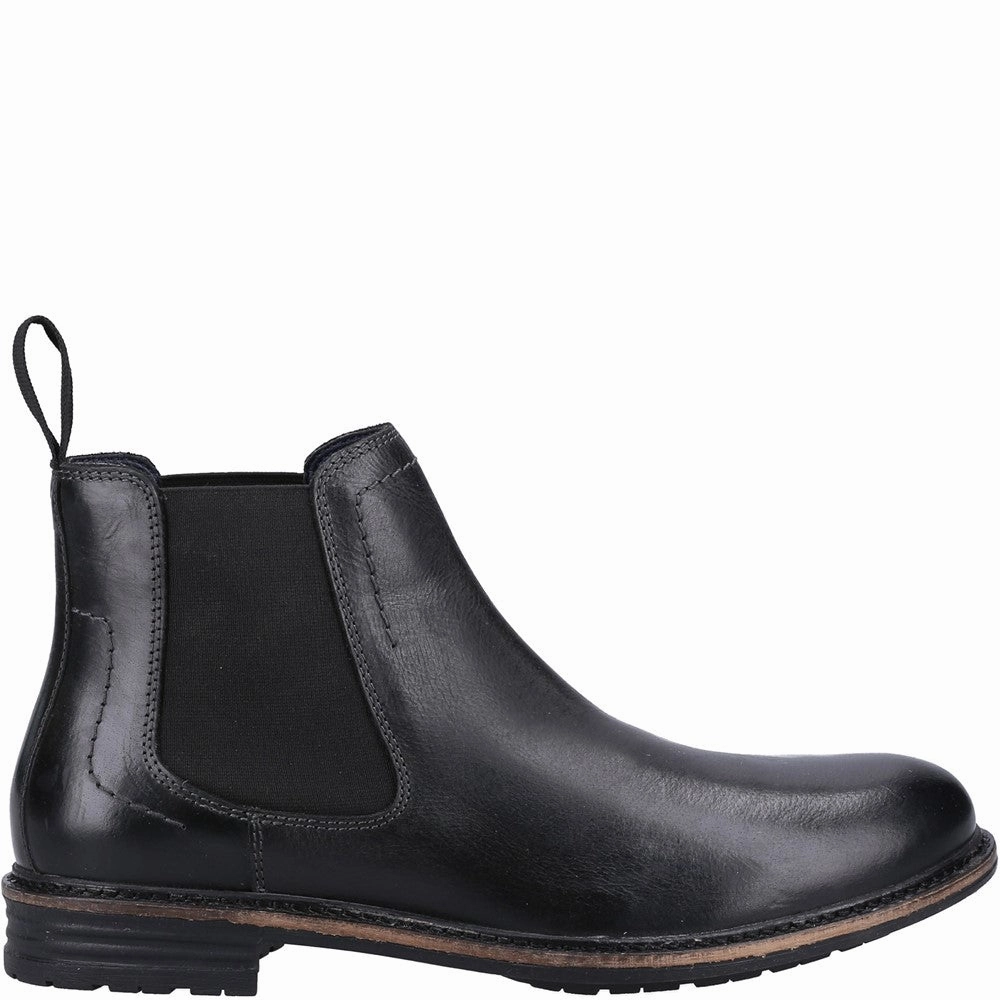 Youth Style Hush Puppies Justin Chelsea Boot