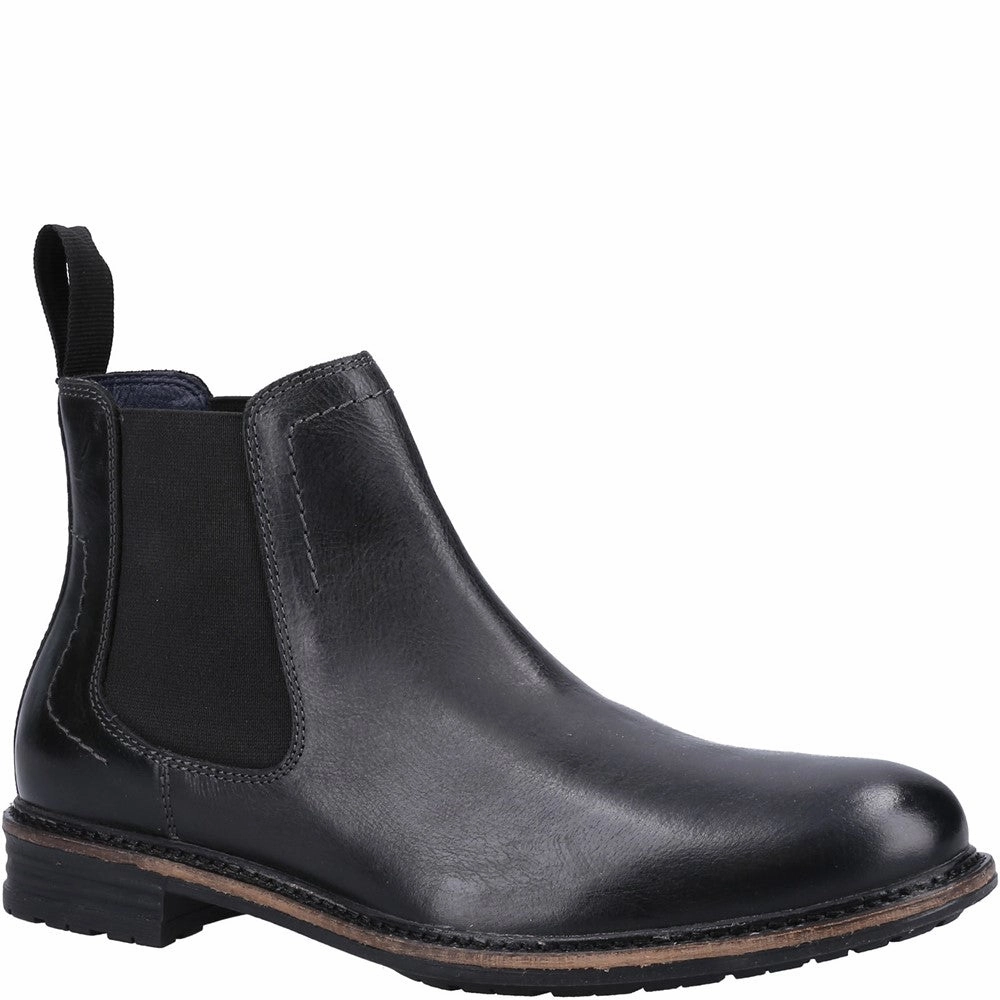 Street Day Hush Puppies Justin Chelsea Boot