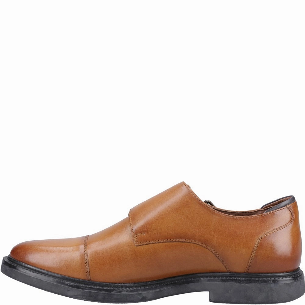 Slow Hike Hush Puppies Kane Monk Shoe