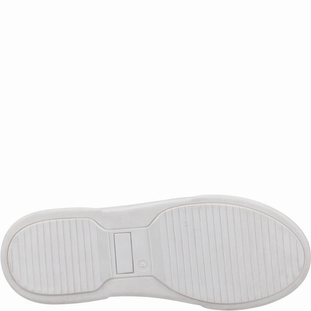 Hush Puppies Kathryn Trainer Multi Purpose Lace Up Design