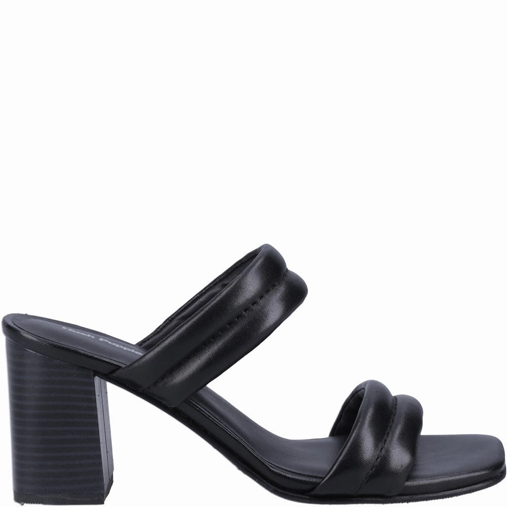Hush Puppies Katie Heeled Sandal Trail Ease