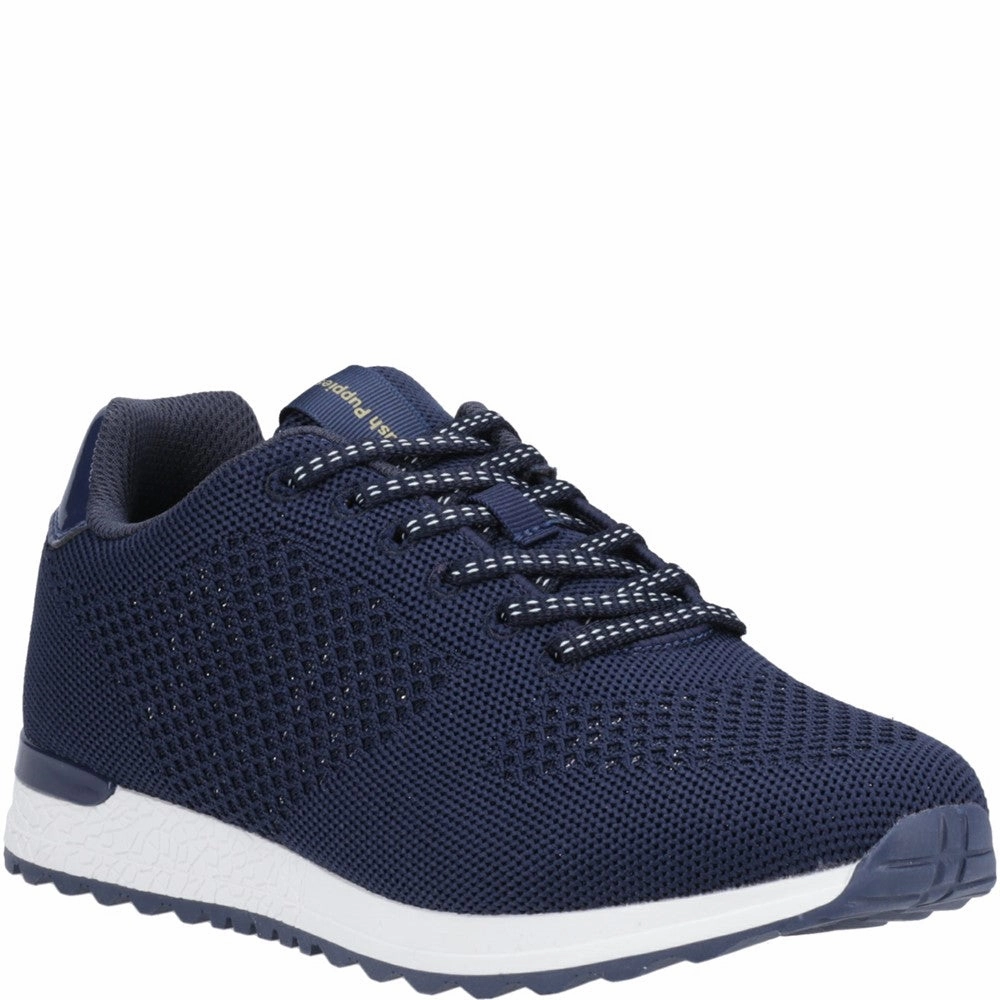 Luxe Look Hush Puppies Katrina Trainer