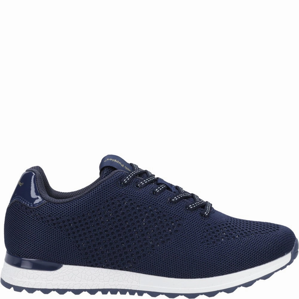 Hush Puppies Katrina Trainer Comfort Cushioning