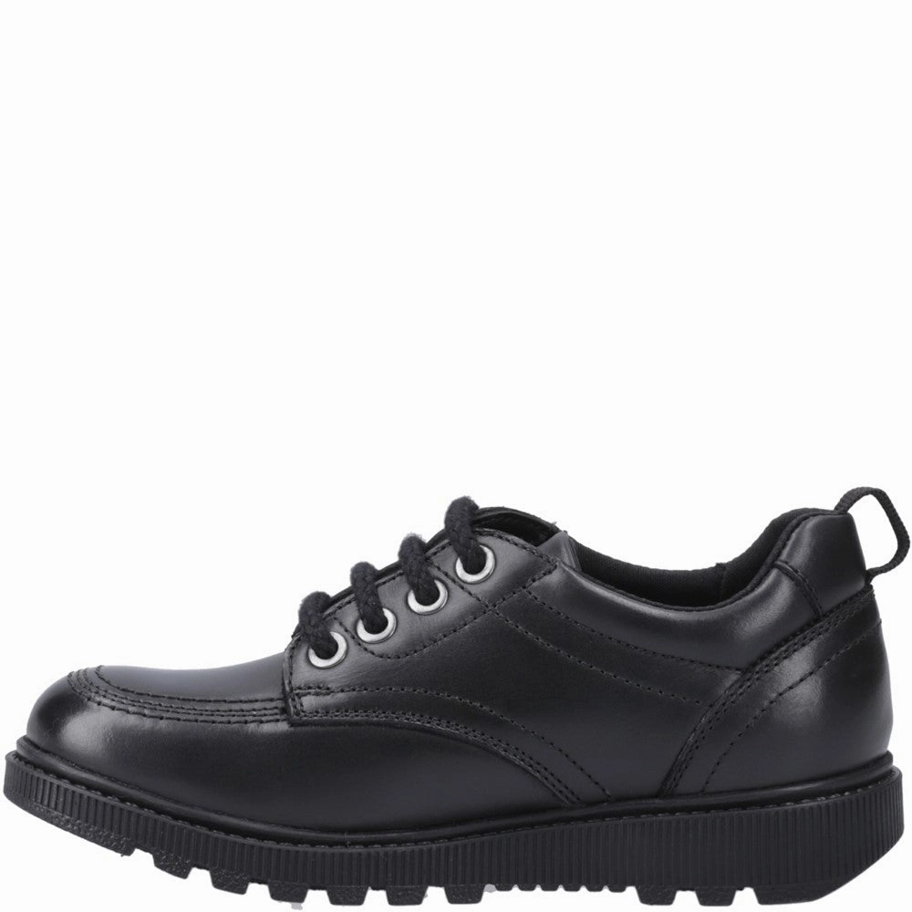 Hush Puppies Keeley Senior School Shoes Non-Slip Cushioning