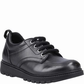 Hush Puppies Keeley Senior School Shoes Move Smart