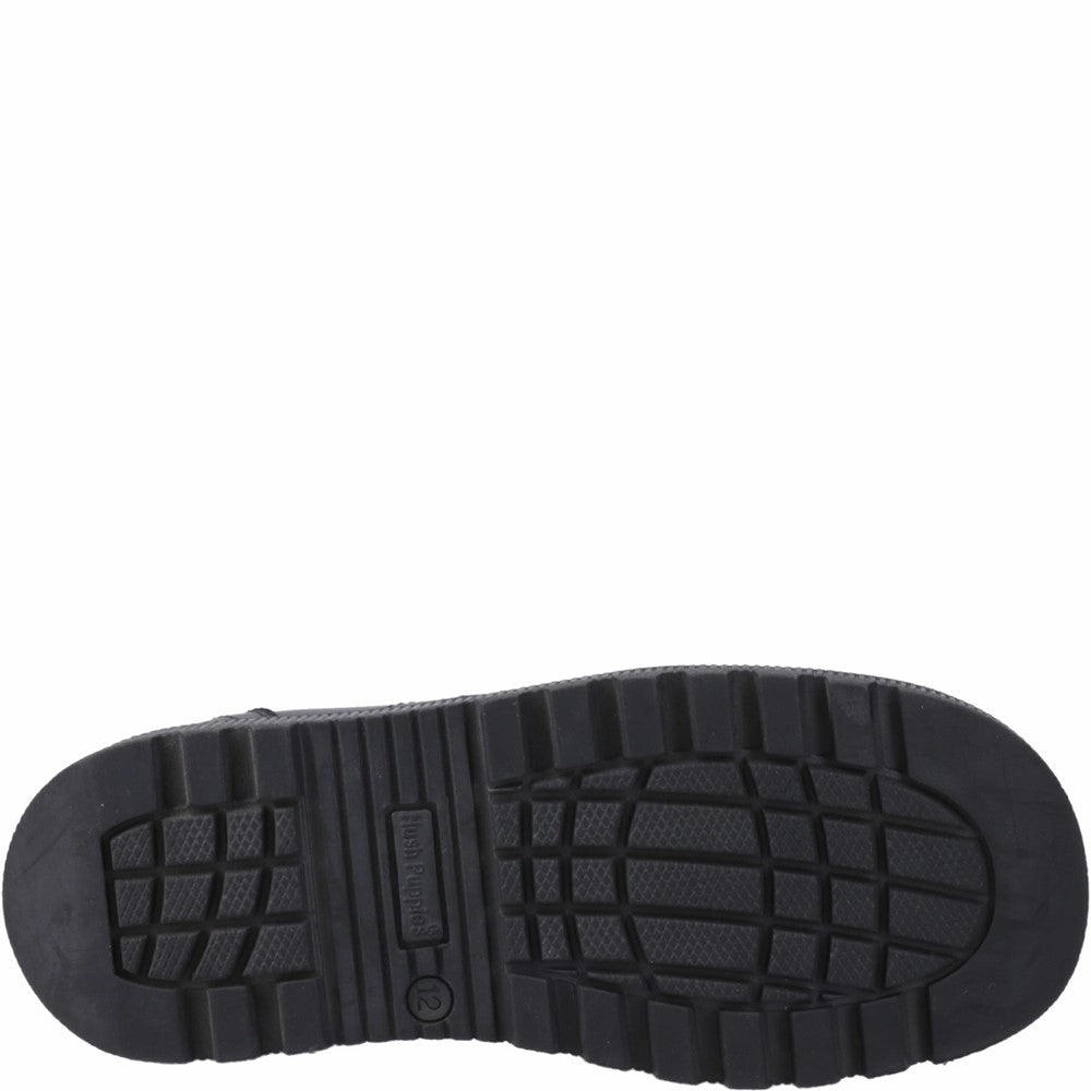 Casual Vibe Hush Puppies Keeley Senior School Shoes