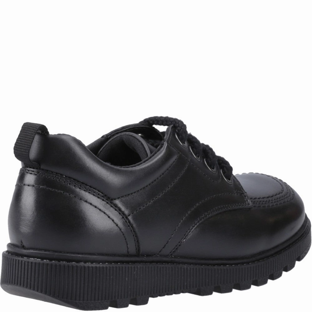 Low Top Hush Puppies Keeley Senior School Shoes