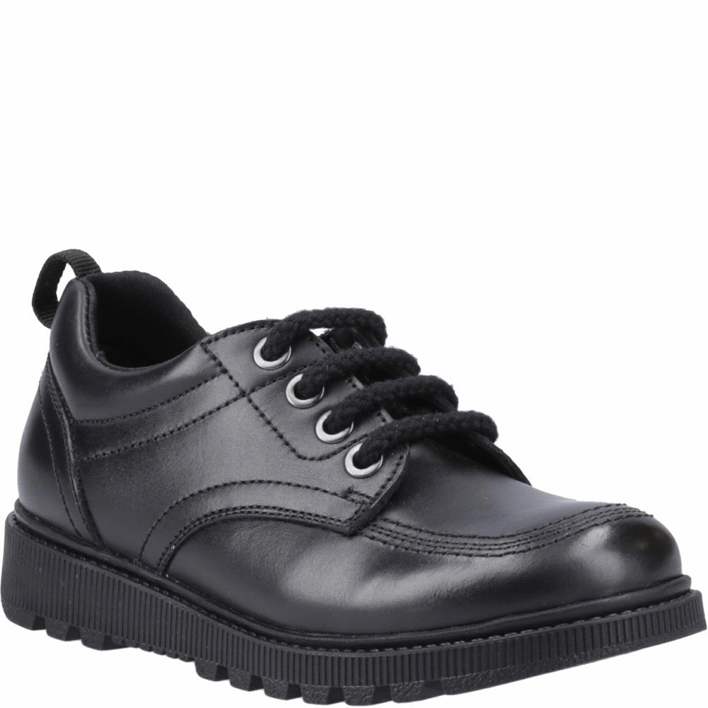 Hush Puppies Keeley Senior School Shoes Move Smart