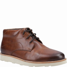 Hush Puppies Kennedy Boots Desert Step