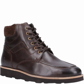 Comfort Driven Performance Fit Hush Puppies Kenneth Boots