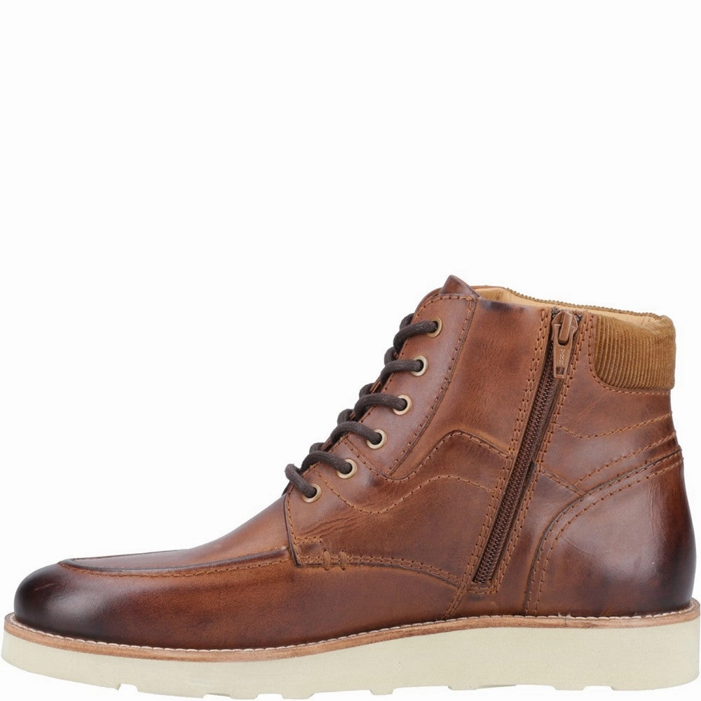 Hush Puppies Kenneth Boots Street Ready Mood Lift