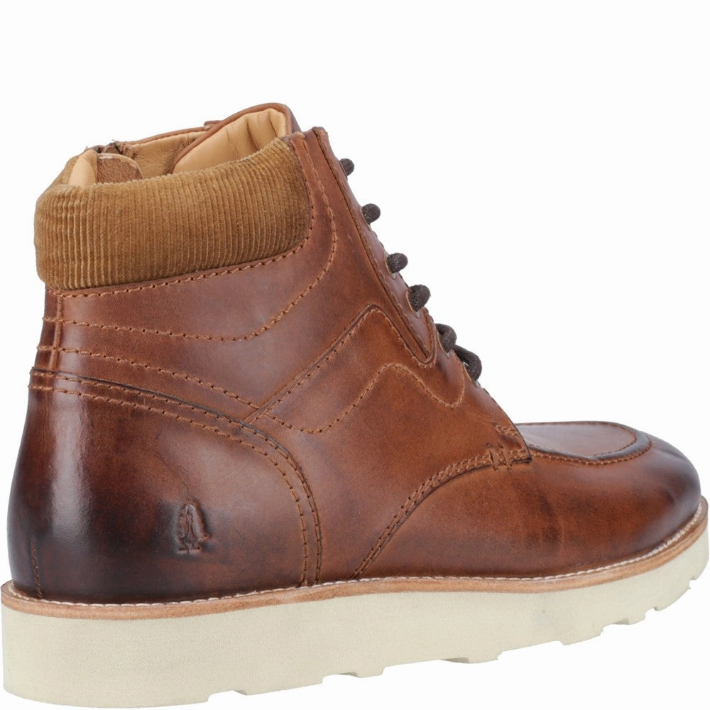 Hush Puppies Kenneth Boots Wood Path No Fuss