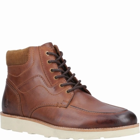 Hush Puppies Kenneth Boots Short Distance Modern Taste
