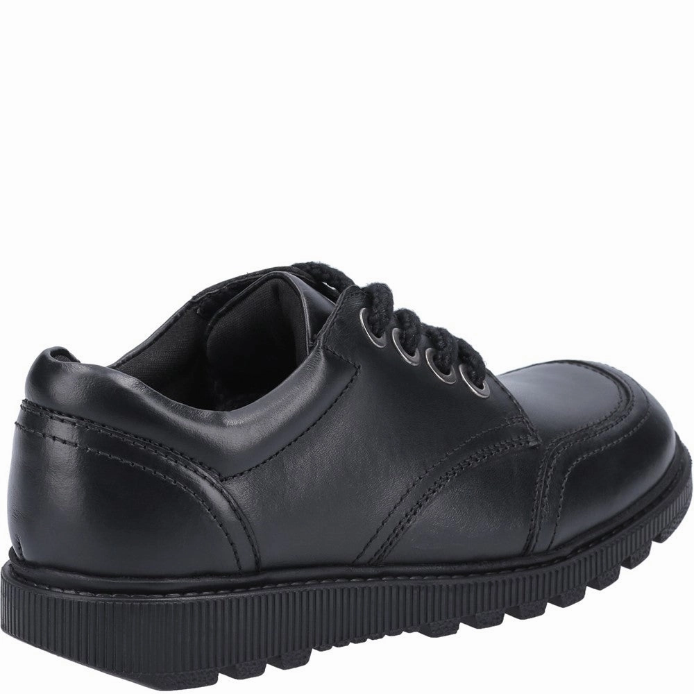 Hush Puppies Kiera Junior School Shoes Breathability