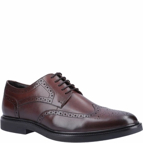 Hush Puppies Kingston Brogue Current Step Urban Shift