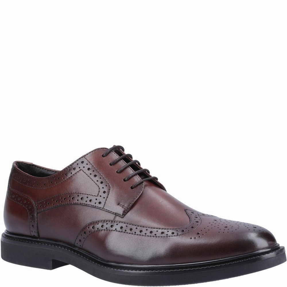 Hush Puppies Kingston Brogue Current Step Urban Shift